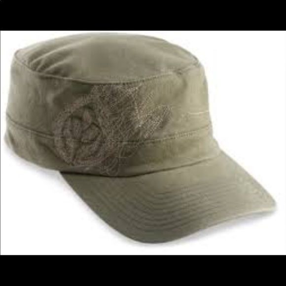 Mission Playground Brand Military Cap ✨NEW✨ - Picture 1 of 7